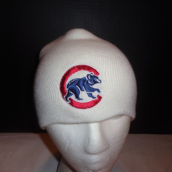 cubs stocking hat